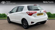 Toyota Yaris 1.5 Hybrid Icon Tech 5dr CVT Hybrid Hatchback